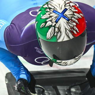 Bagnis, la medaglia sfuma ma l'entusiasmo dei vercellesi resta