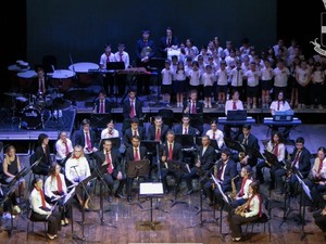 Dalla banda ai concerti nei giorni: giugno di impegni per la Vallotti