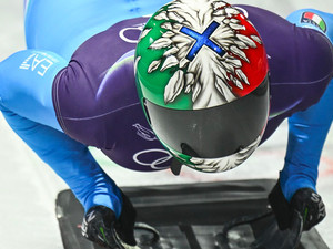 Bagnis, la medaglia sfuma ma l'entusiasmo dei vercellesi resta