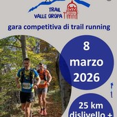 A Biella è partito il conto alla rovescia per la 1° edizione del Trail Valle Oropa A Biella è partito il conto alla rovescia per la 1° edizione del Trail Valle Oropa