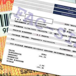 Bollo auto: la Regione attiva la domiciliazione bancaria