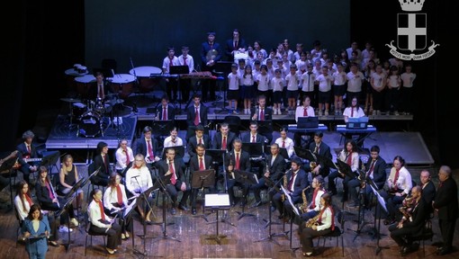 Dalla banda ai concerti nei giorni: giugno di impegni per la Vallotti