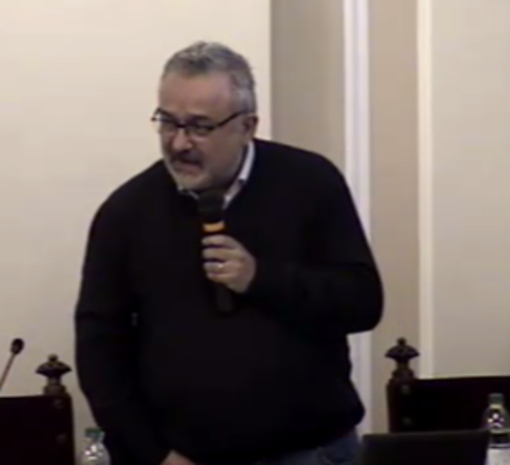 L'intervento di Bassini in consiglio comunale L'intervento di Bassini in consiglio comunale