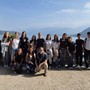In gita premio a Balbianello