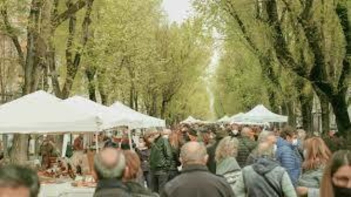 Week end di mercatini tra NaturalVercelli e Barlafus