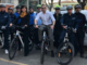 Bike Patrol: i vigili in bicicletta si formano a Vercelli - LE FOTO