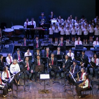 Dalla banda ai concerti nei giorni: giugno di impegni per la Vallotti