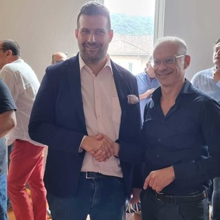 Borgosesia, Fabrizio Bonaccio nuovo sindaco