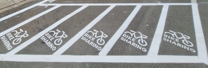 Bike sharing a Santhià: ecco dove saranno le postazioni per le bici