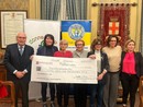 Centro antiviolenza Eos: 2.600 euro grazie alle clementine anti-violenza Centro antiviolenza Eos: 2.600 euro grazie alle clementine anti-violenza