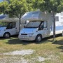 Turismo: a Vercelli un'area di sosta camper lungo il fiume