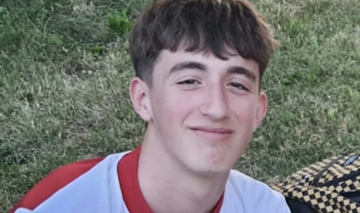 Davide Cipullo aveva 16 anni Davide Cipullo aveva 16 anni