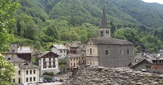 Campertogno è tra i comuni destinatari dello stanziamento Campertogno è tra i comuni destinatari dello stanziamento