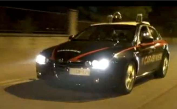 Pensionata trovata morta in un bosco Pensionata trovata morta in un bosco