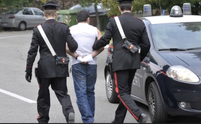Arrestato un 44enne: deve scontare 10 anni per reati commessi tra Vercelli e Biella