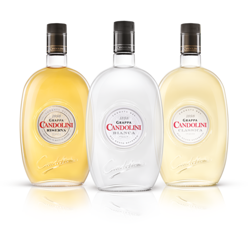 Candolini: limpidezza, purezza e femminilità che conquista ad ogni sorso