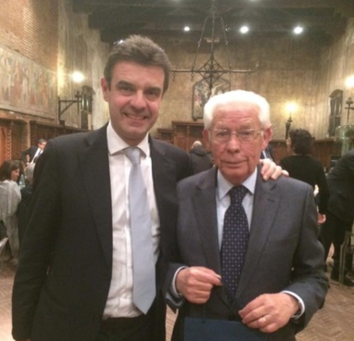 Addio a Michele Cota, padre dell'ex Governatore del Piemonte
