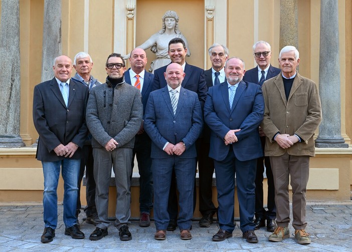 Ovest Sesia, Bondesan confermato alla presidenza fino al 2030