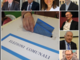 Sette aspiranti sindaco, 12 liste, oltre 370 candidati Sette aspiranti sindaco, 12 liste, oltre 370 candidati