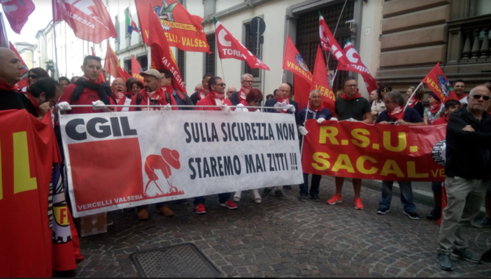 Strage sul lavoro a Firenze: Cgil proclama due ore di sciopero Strage sul lavoro a Firenze: Cgil proclama due ore di sciopero
