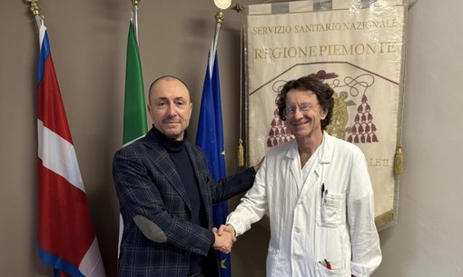 Neurologia, in servizio il nuovo primario