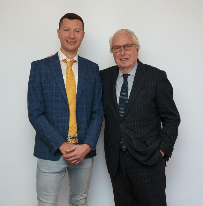 L'assessore Campominosi e il sindaco Scheda L'assessore Campominosi e il sindaco Scheda