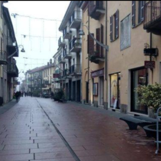Santhià trasforma corso Nuova Italia e rivede la viabilità del centro