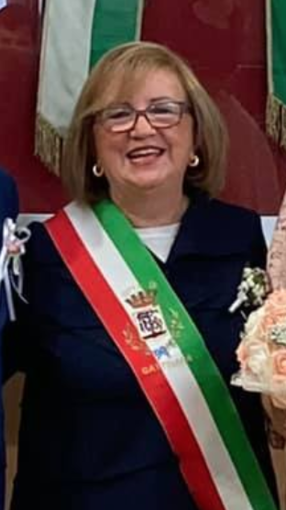 Maria Vittoria Casazza, sindaca di Gattinara