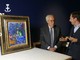 Chagall, a Vercelli "Il clown dal volto verde" mai esposto in mezzo secolo