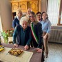 Maria Moretti splendida centenaria con una vita attiva e ricca di ricordi