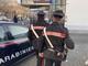 Nell'auto (rubata) nascondeva merce rubata per 500 euro: in arresto un 45enne