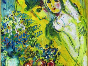 Chagall, prevendite per la mostra d'autunno in Arca
