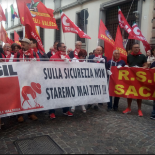 Strage sul lavoro a Firenze: Cgil proclama due ore di sciopero