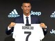Cristiano Ronaldo apre la nuova era della Juventus