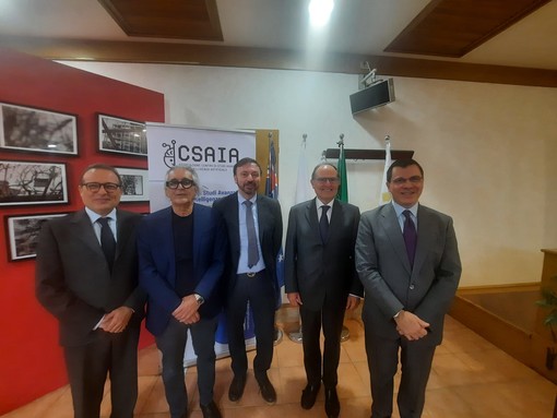 A Roma la prima riunione plenaria del Centro Studi Avanzati per l'Intelligenza Artificiale (CSAIA)