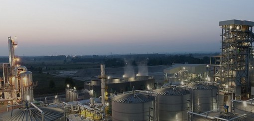 Bioetanolo: Versalis (Eni) inizia la produzione a Crescentino