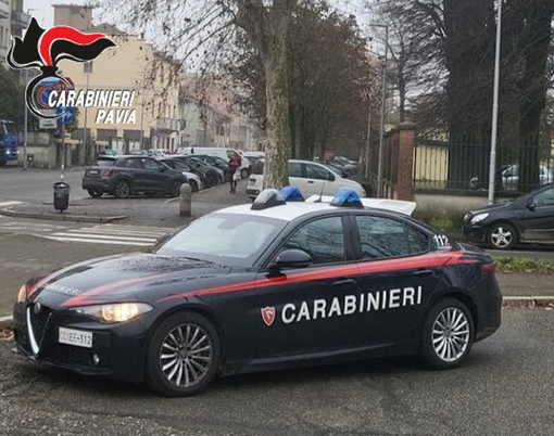 Palestro, lesioni all'ex e traffico di rifiuti: arrestato 34enne Palestro, lesioni all'ex e traffico di rifiuti: arrestato 34enne