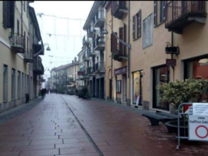 Santhià trasforma corso Nuova Italia e rivede la viabilità del centro Santhià trasforma corso Nuova Italia e rivede la viabilità del centro