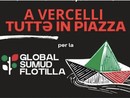 Presidio per dire stop al genocidio a Gaza Presidio per dire stop al genocidio a Gaza