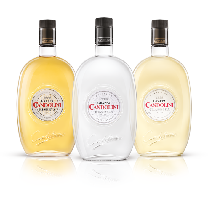 Candolini: limpidezza, purezza e femminilità che conquista ad ogni sorso
