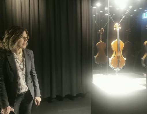 Viotti e Stradivari, in Arca la mostra con i violini delle meraviglie - FOTO