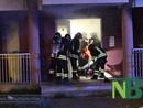 Incendio nella notte a Biella Chiavazza: morto un uomo, sette persone intossicate Incendio nella notte a Biella Chiavazza: morto un uomo, sette persone intossicate