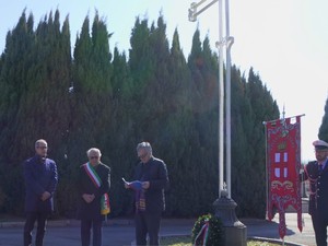 In memoria delle vittime del Covid