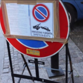 Lavori all'istituto Rosa Stampa: divieti di sosta e modifiche alla viabilità