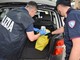 Fermato in autostrada con 18 chili di hashish