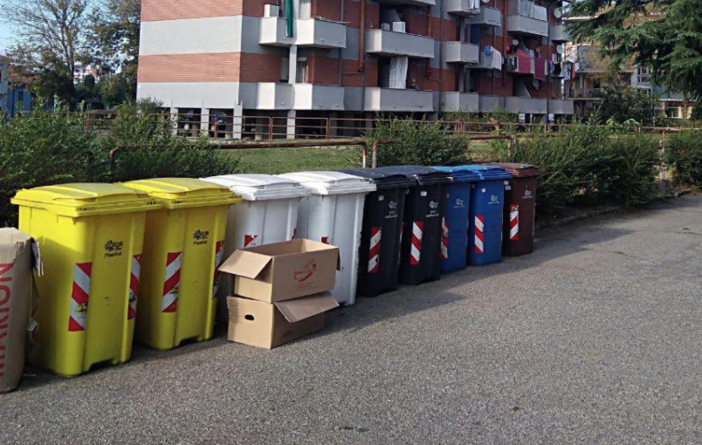 Raccolta differenziata, il PIemonte sfiora il 69%; Vercelli supera il 70% Raccolta differenziata, il PIemonte sfiora il 69%; Vercelli supera il 70%