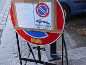 Via Massaua, modifiche al traffico