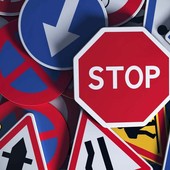 Via Massaua, senso unico per i lavori Asm Via Massaua, senso unico per i lavori Asm