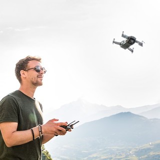 Diventa un professionista del drone col patentino drone