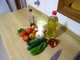 Frutta, verdura, cereali integrali, olio d'oliva e poca carne: così si vive meglio